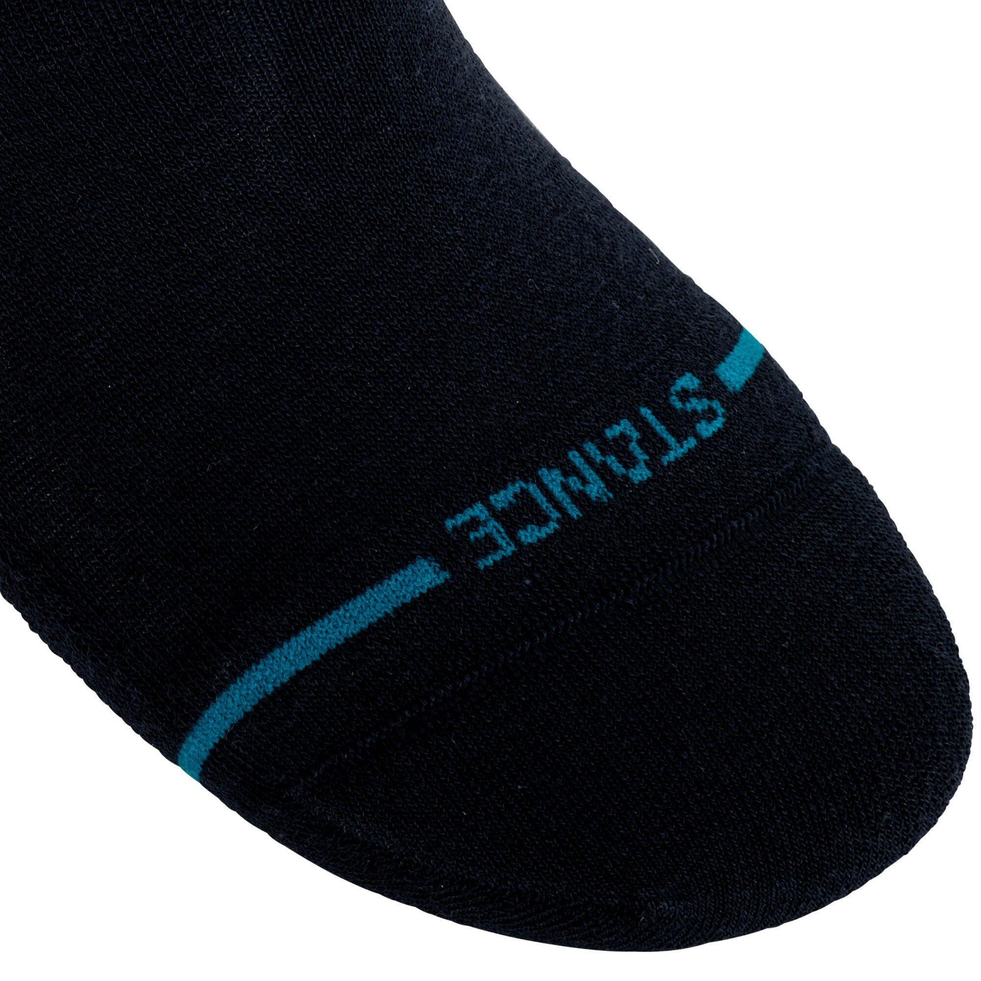 Socken Unisex 6er Pack-Icon No Show Sneakersocken 3/4