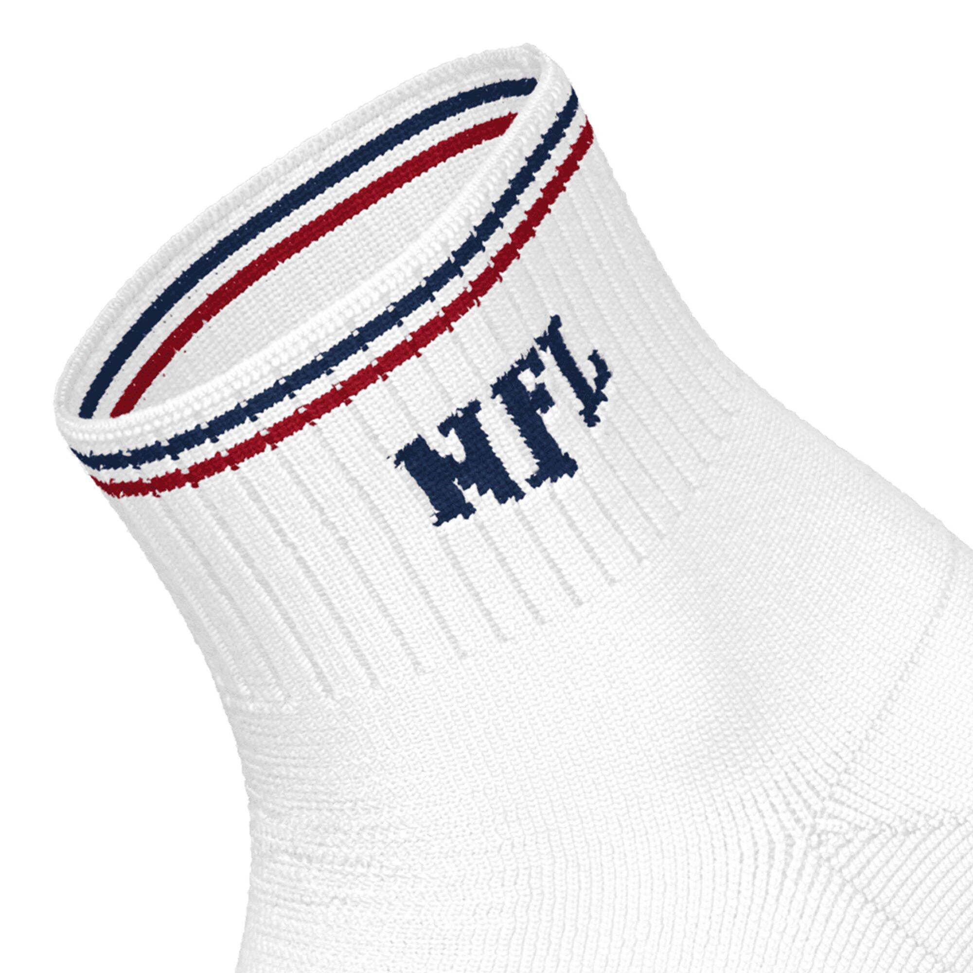 Calzini Unisex Confezione da 3 Stretch-NFL SHIELD 3Pack Quarter Socks 3/3