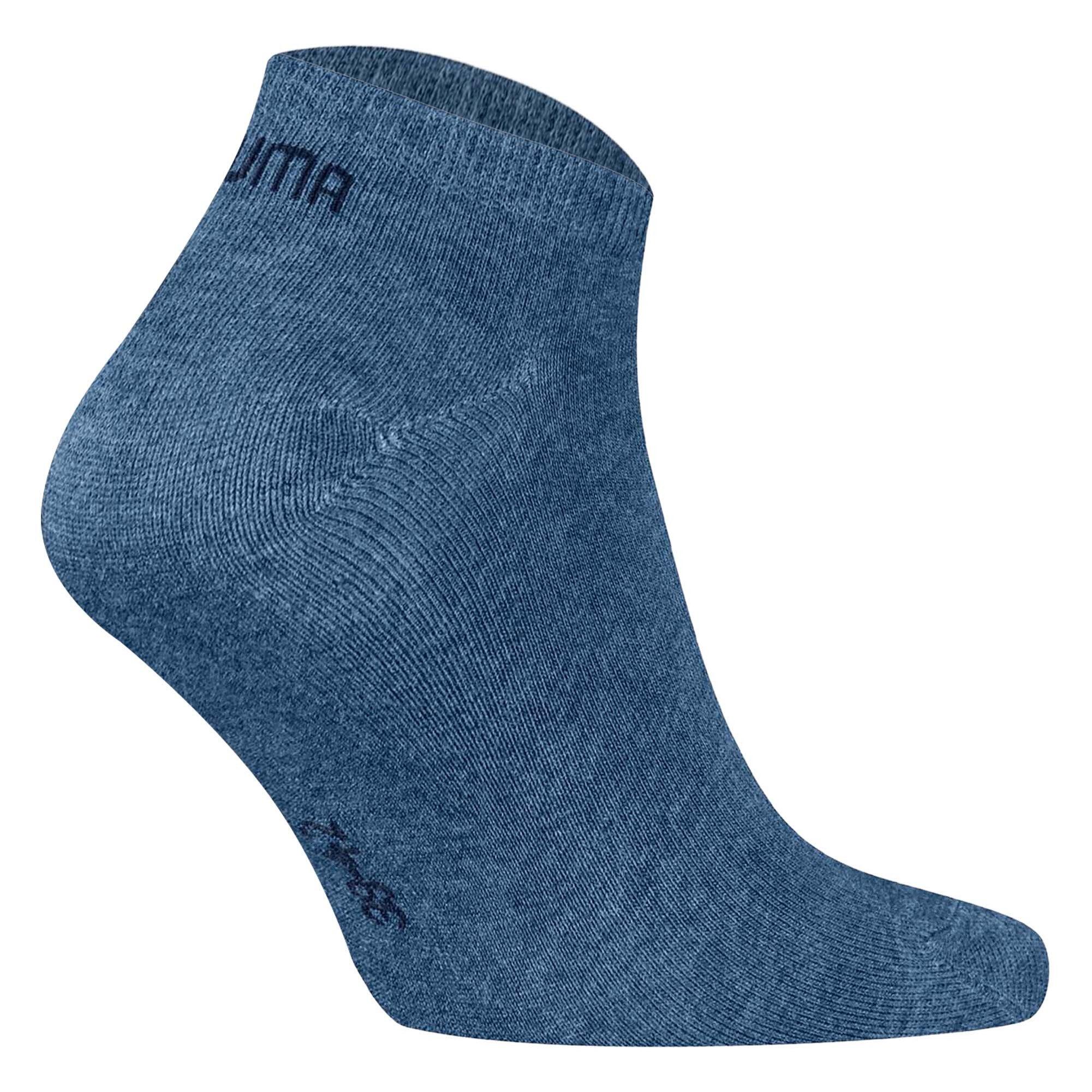 Socken Unisex 12er Pack Stretch-Sneaker Plain 12P 2/3