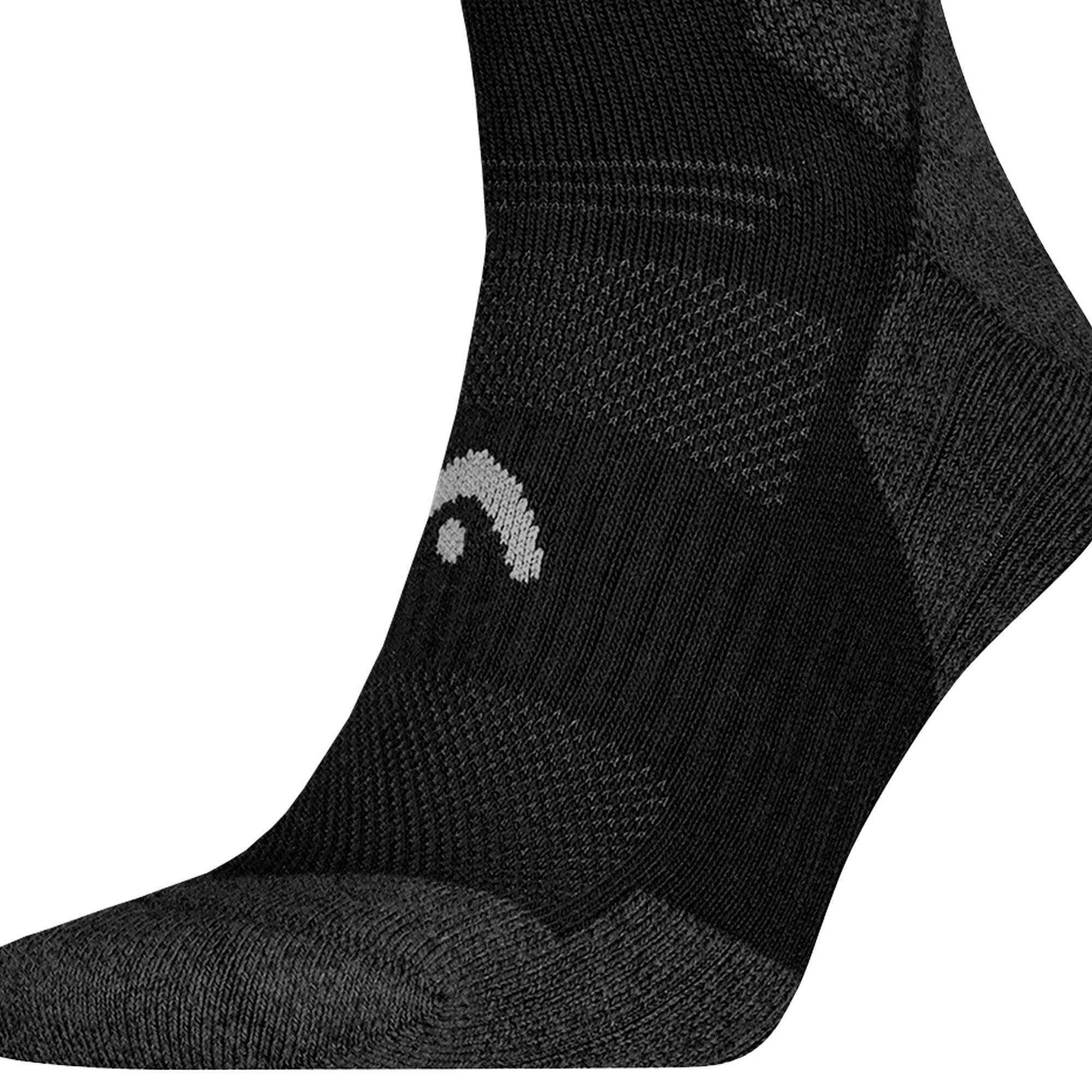 Socken Unisex 6er Pack-Hiking All Climates Crew 6P 2/4