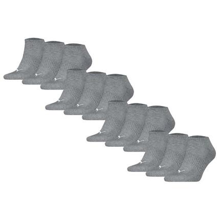 Socken Unisex 12er Pack Stretch-Cushioned Sneaker 12P