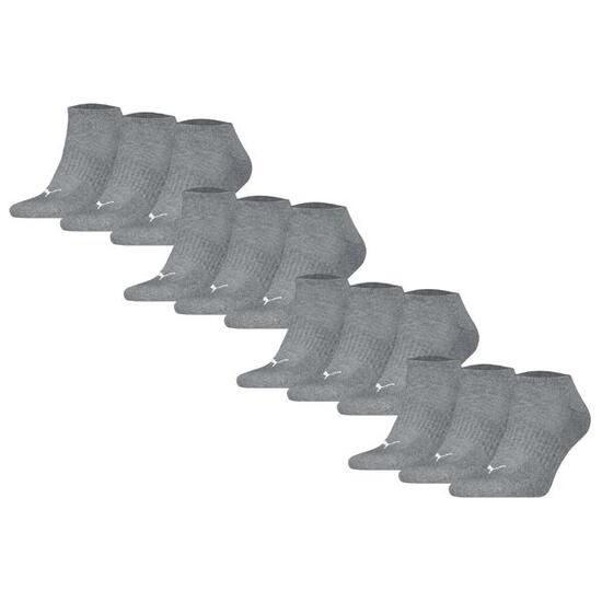 Socken Unisex 12er Pack Stretch-Cushioned Sneaker 12P