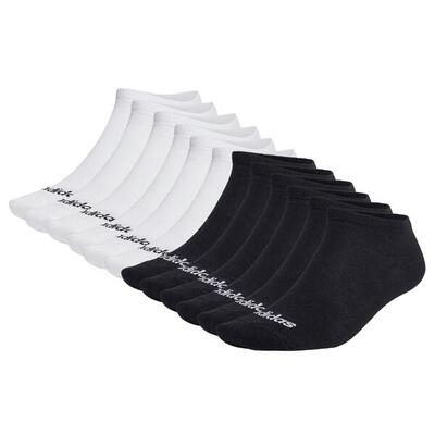 Socken Unisex 12er Pack-Thin Linear Low-Cut