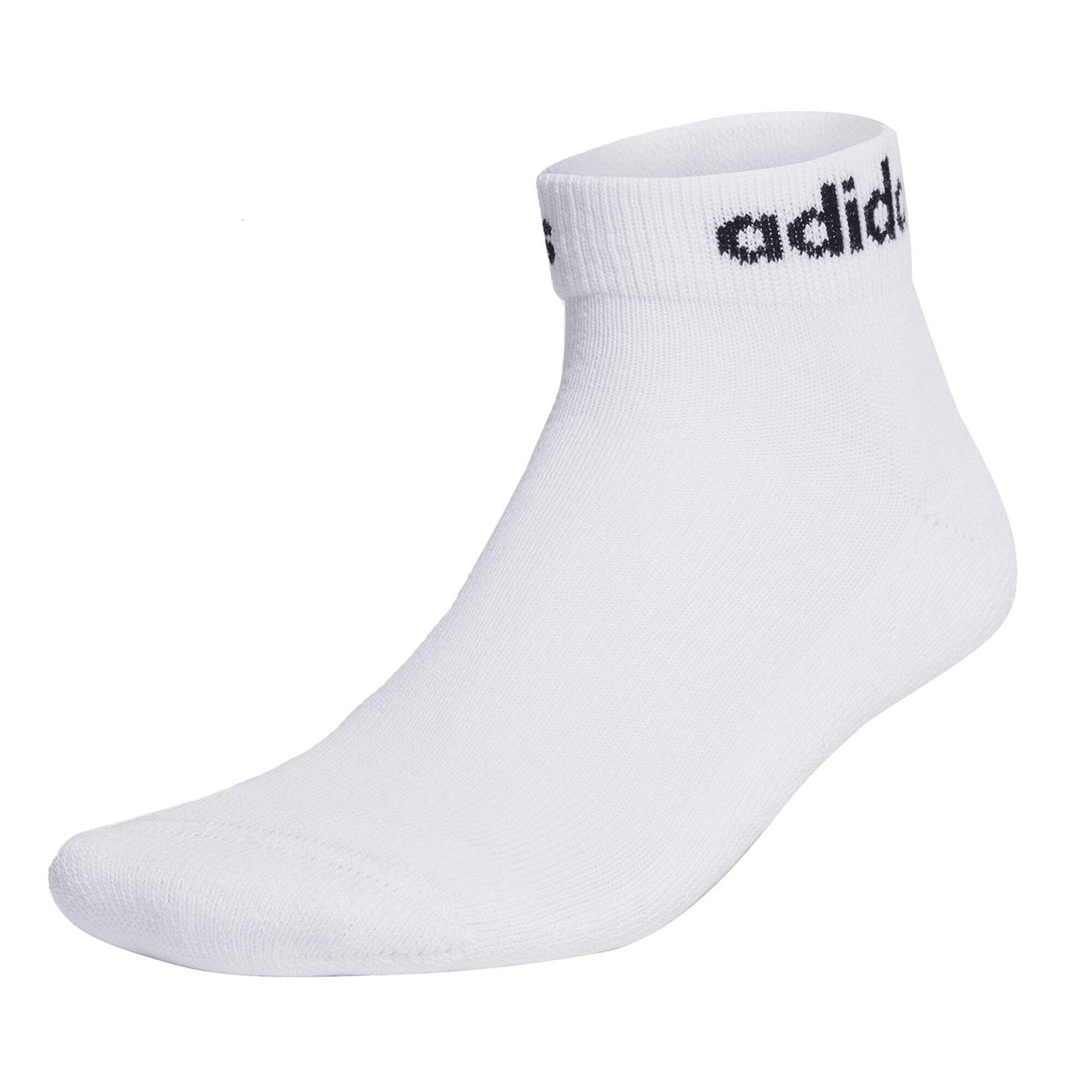 Socken Unisex 12er Pack-Linear Cushioned Ankle 4/4