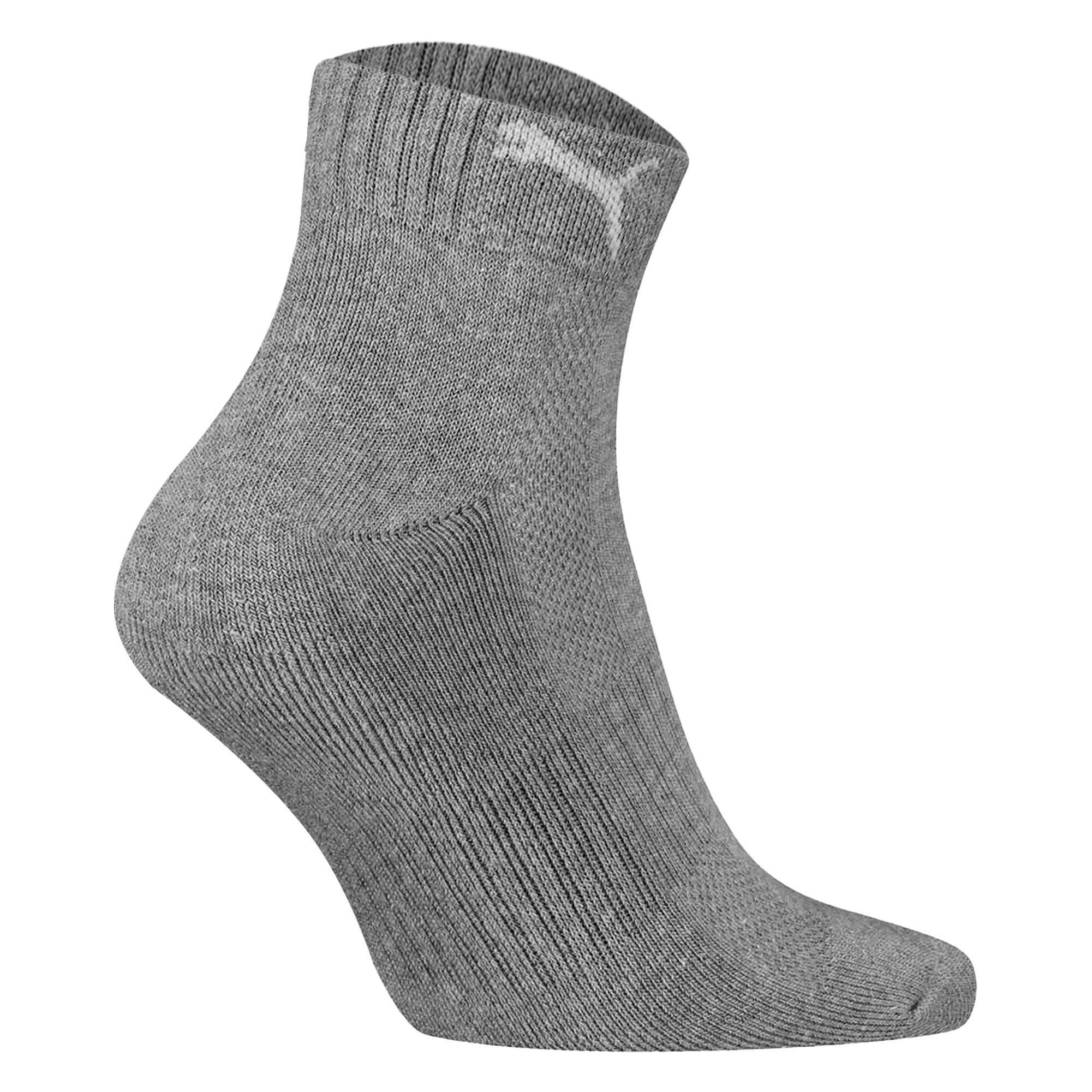 Socken Unisex 12er Pack Stretch-Cushioned Quarter 12P 3/3