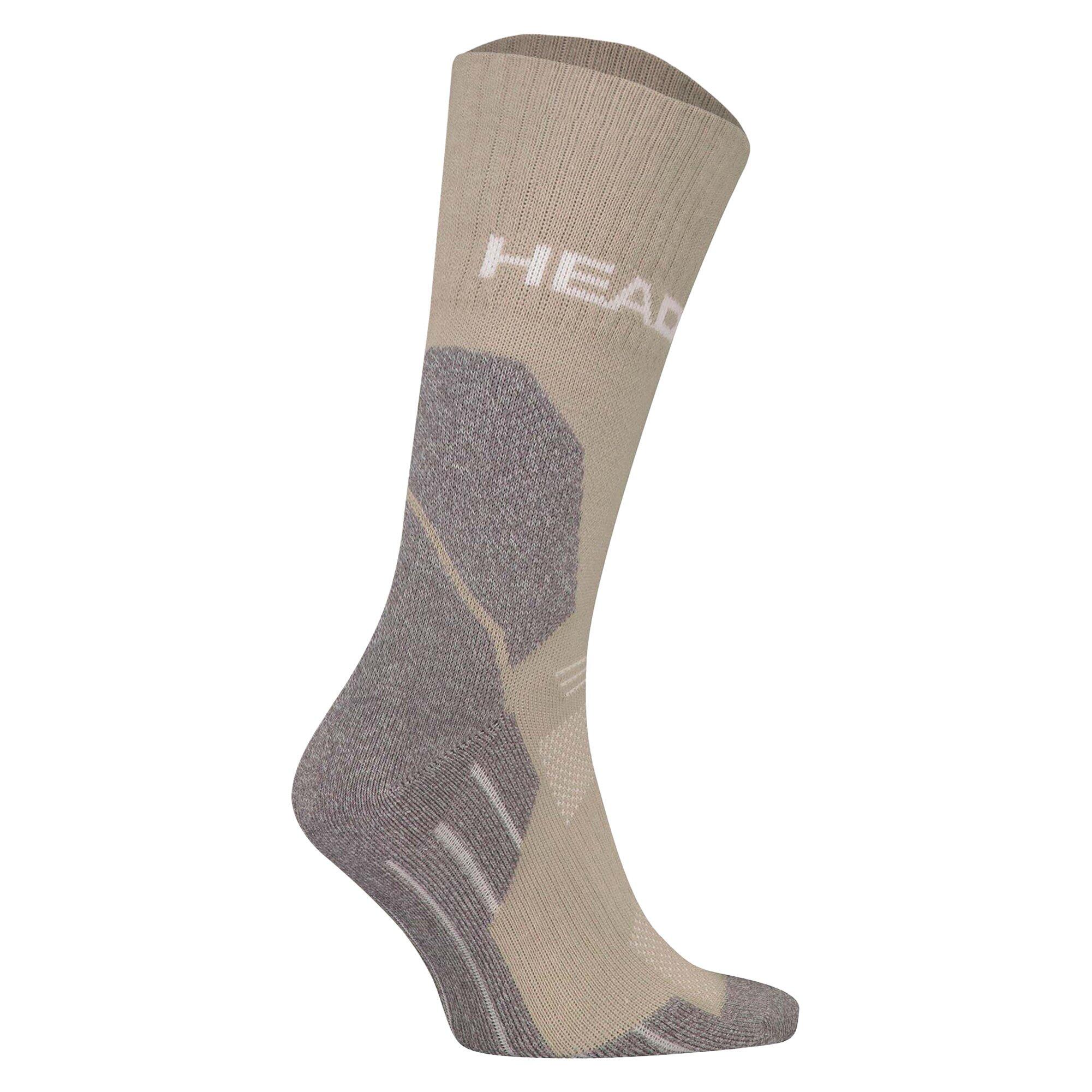Socken Unisex 6er Pack-Hiking All Climates Crew 6P 4/4