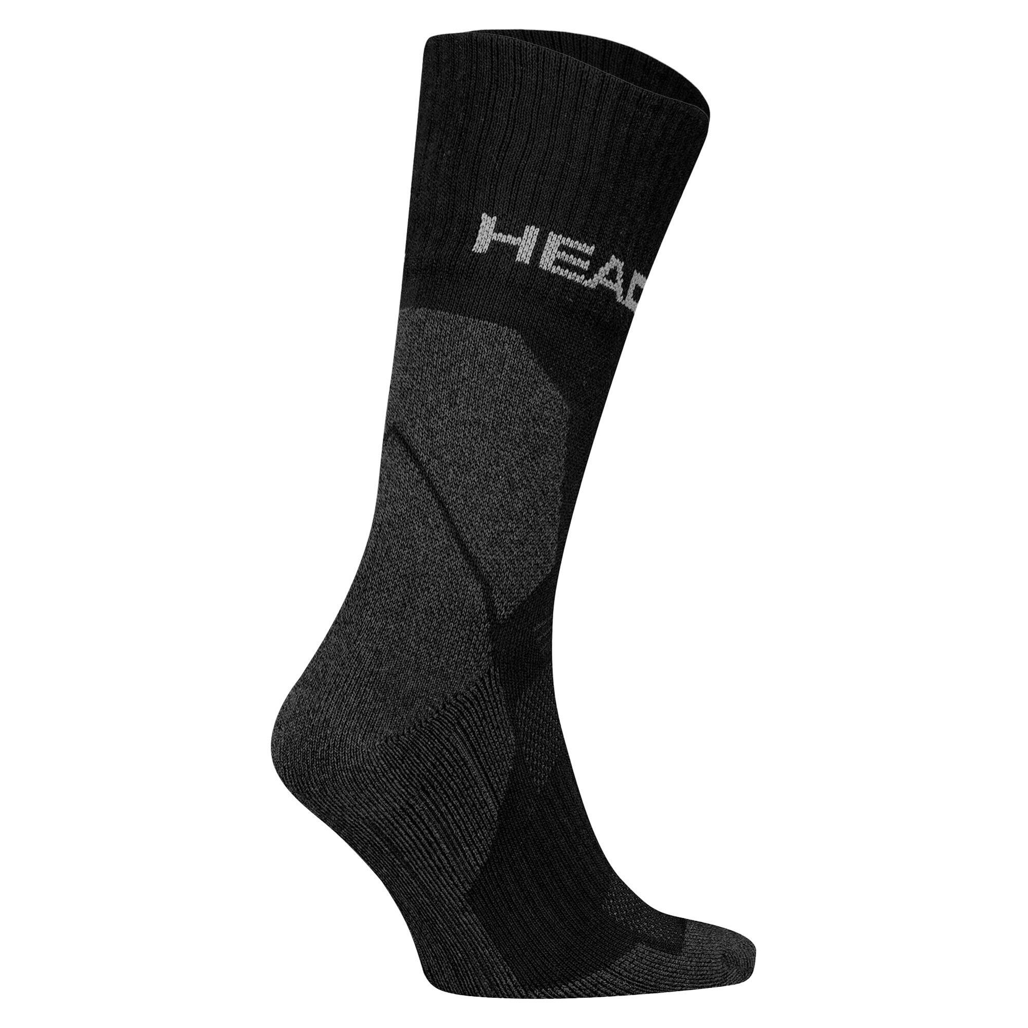 Socken Unisex 6er Pack-Hiking All Climates Crew 6P 4/4