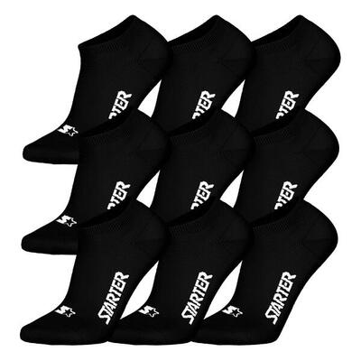 Socken Unisex 9er Pack Stretch-STARTER 9pk Sneaker Socks