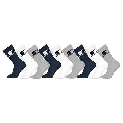 Socken Unisex 9er Pack Stretch-STARTER 9pk Crew Socks