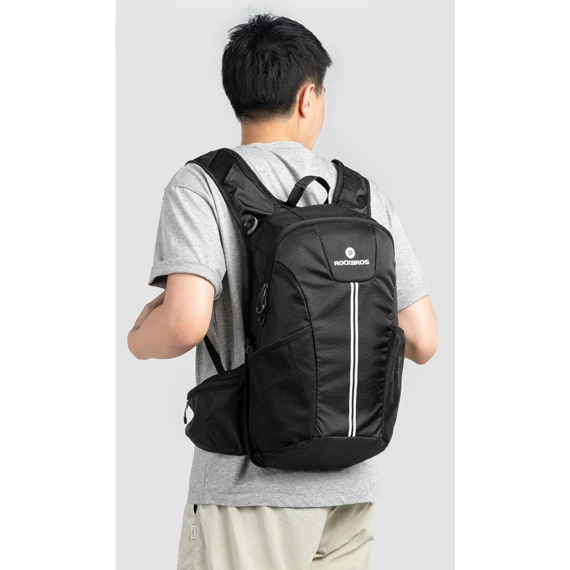 Rucsac ciclism Fullpack H9-BK 10L