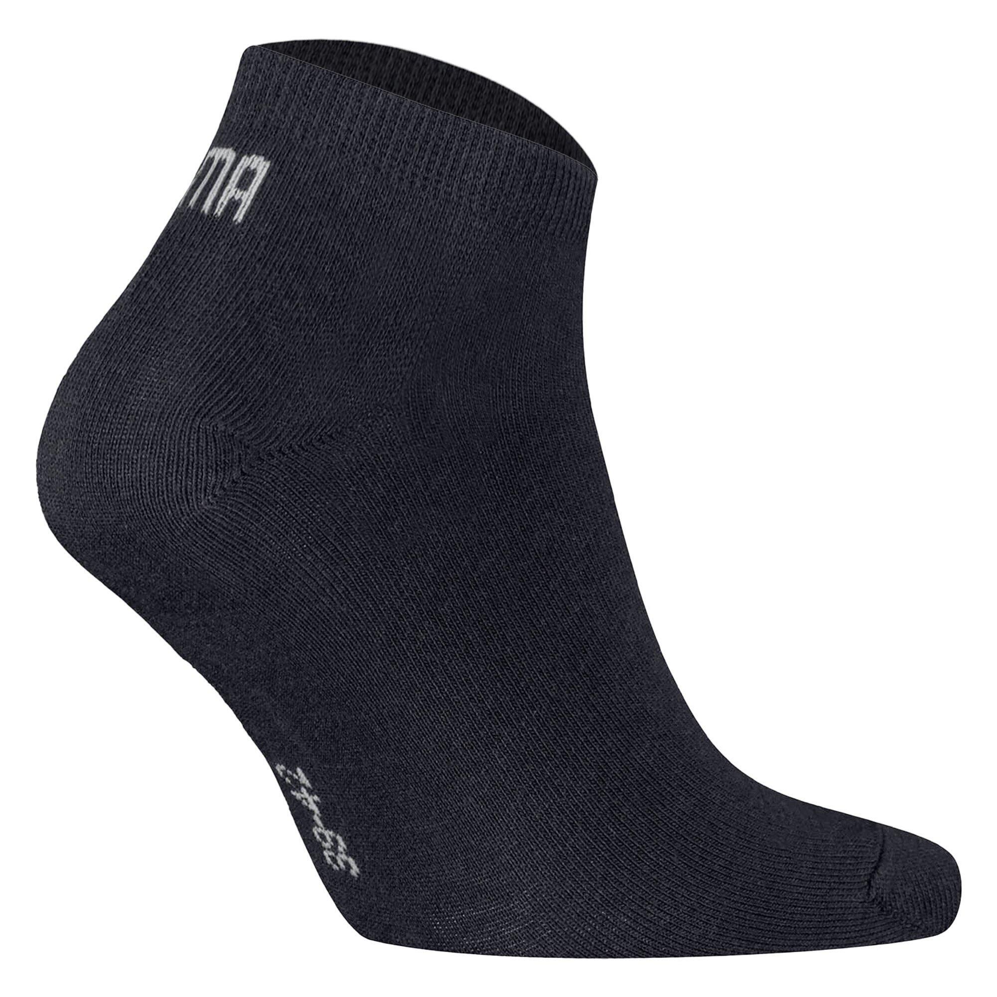 Socken Unisex 12er Pack Stretch-Sneaker Plain 12P 2/3