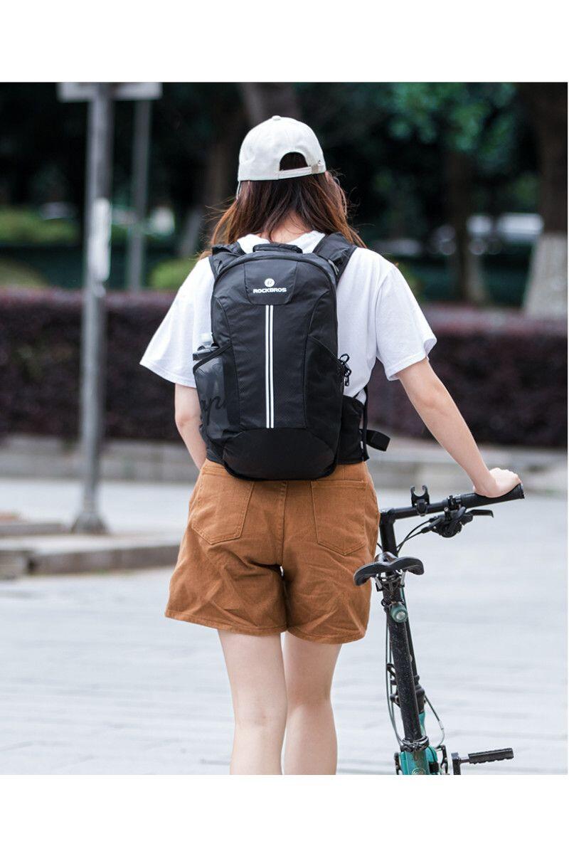Zaino Bici Fullpack H9-Bk 10L 5/6