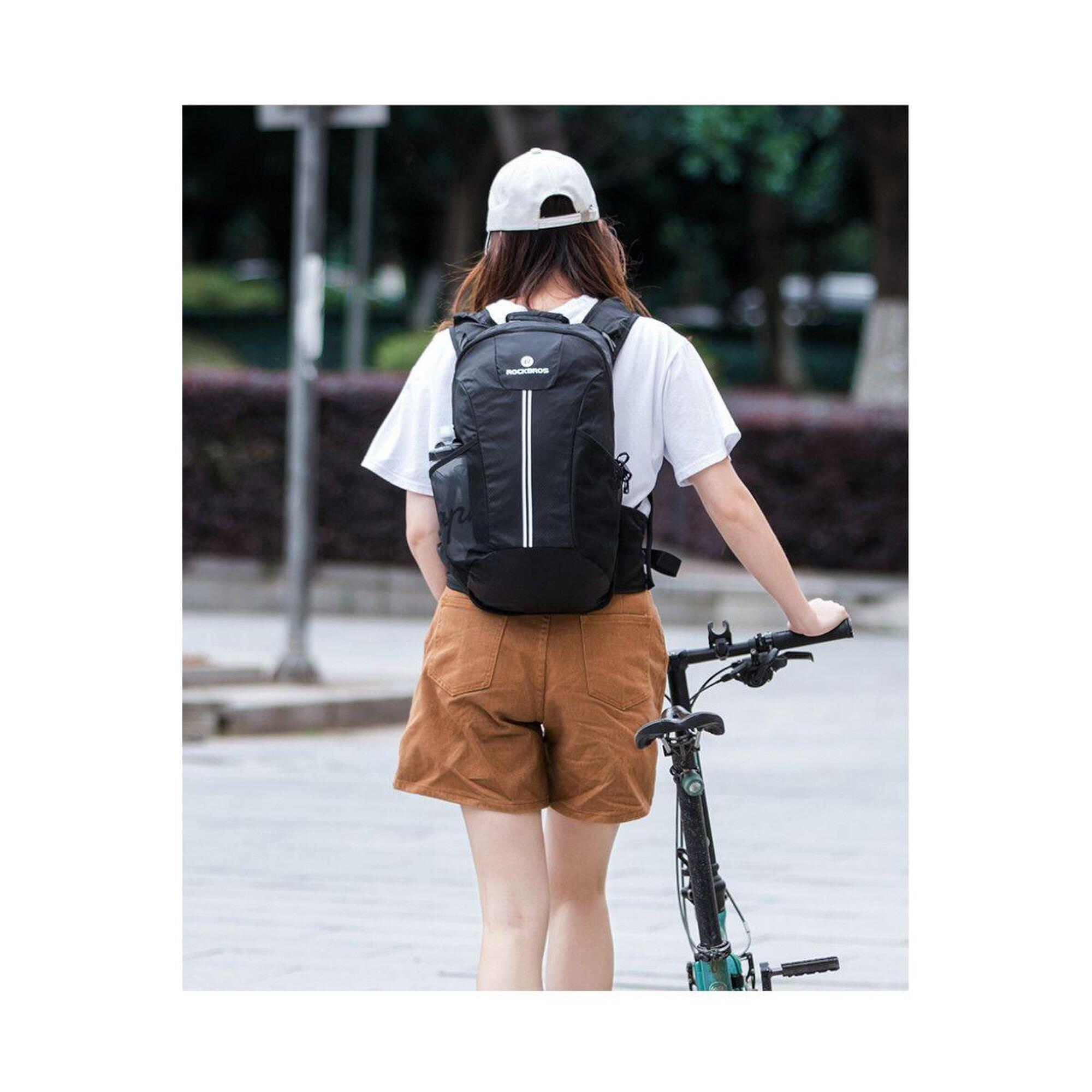 Rucsac ciclism Fullpack H9-BK 10L