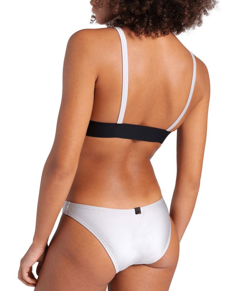 Strój kąpielowy damski dwuczęściowy bikini kostium basen Arena Logo Tape 5/7
