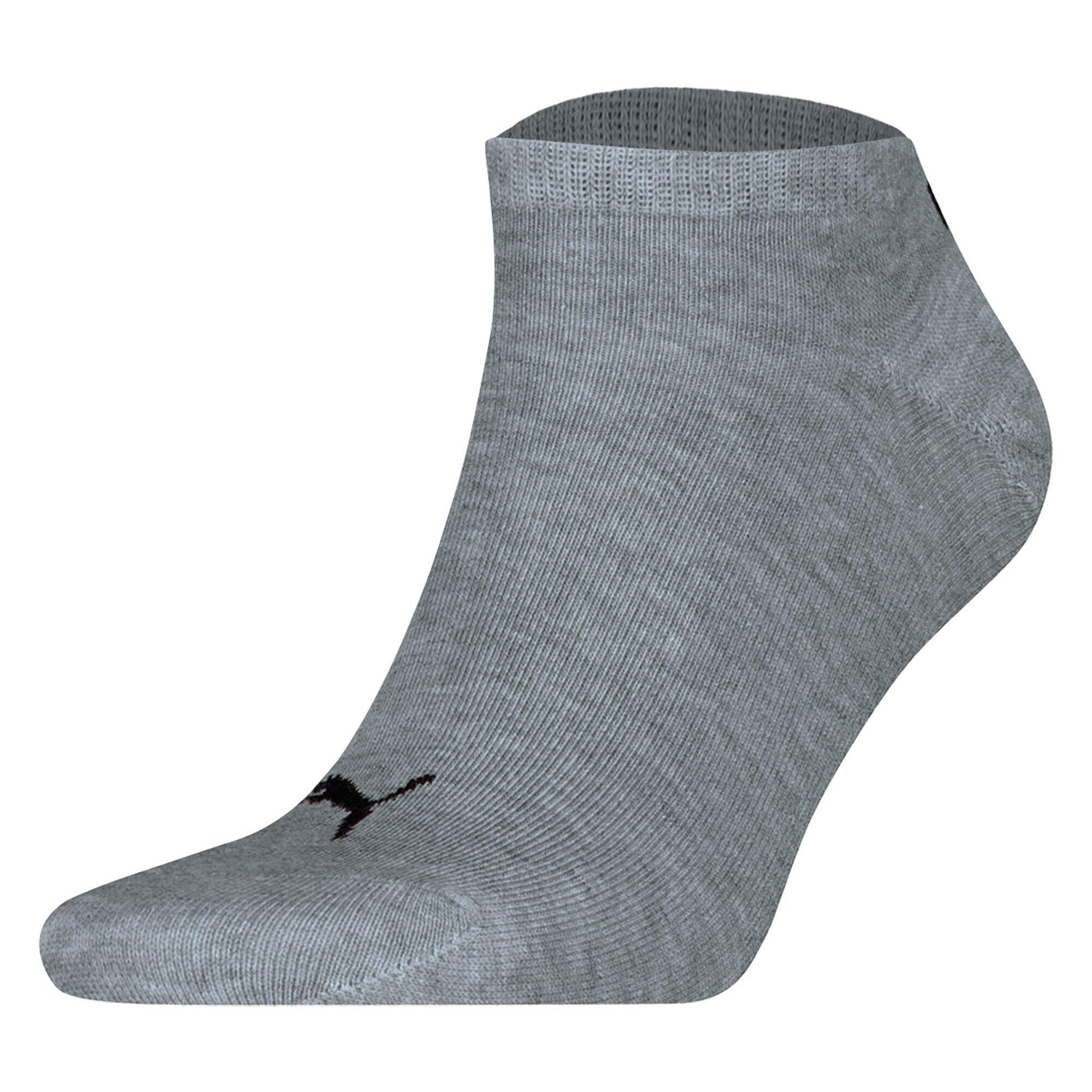 Socken Unisex 12er Pack Stretch-Sneaker Plain 12P 3/3