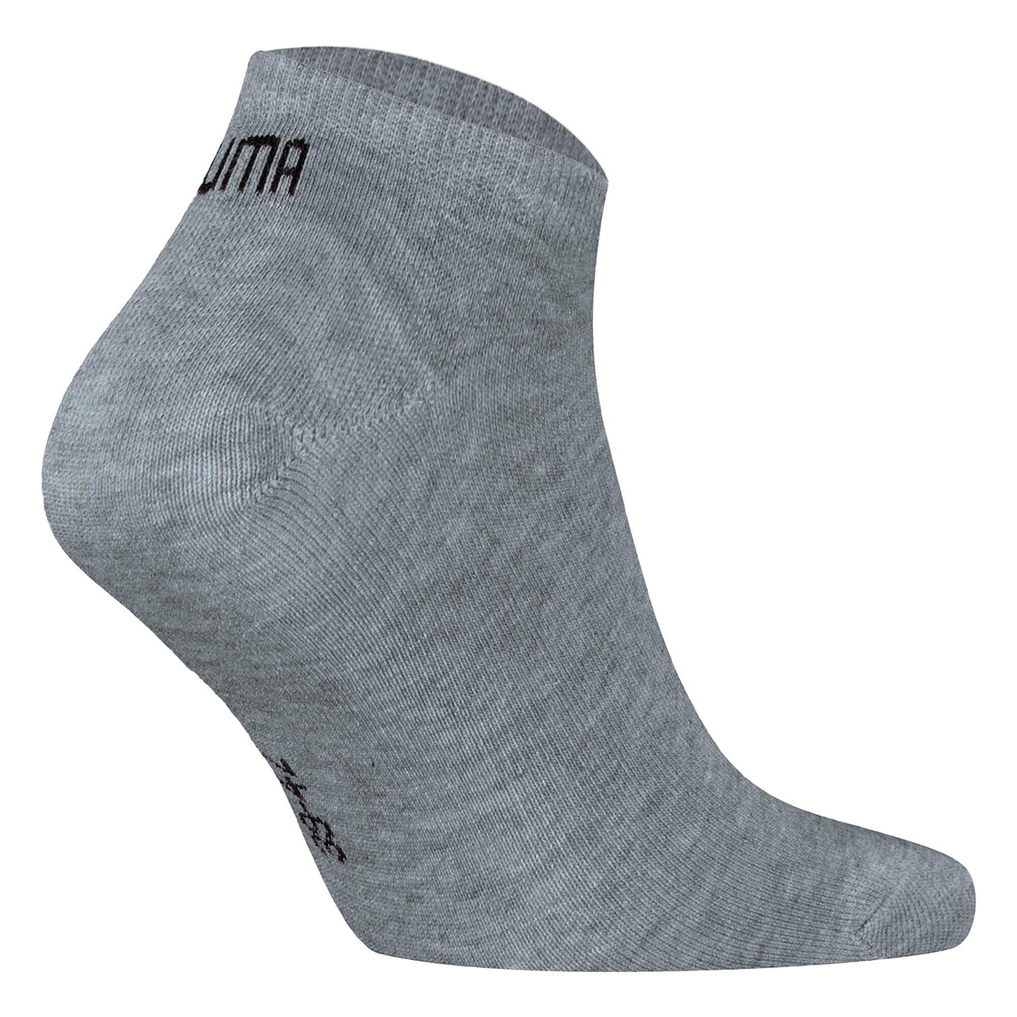 Socken Unisex 12er Pack Stretch-Sneaker Plain 12P 2/3