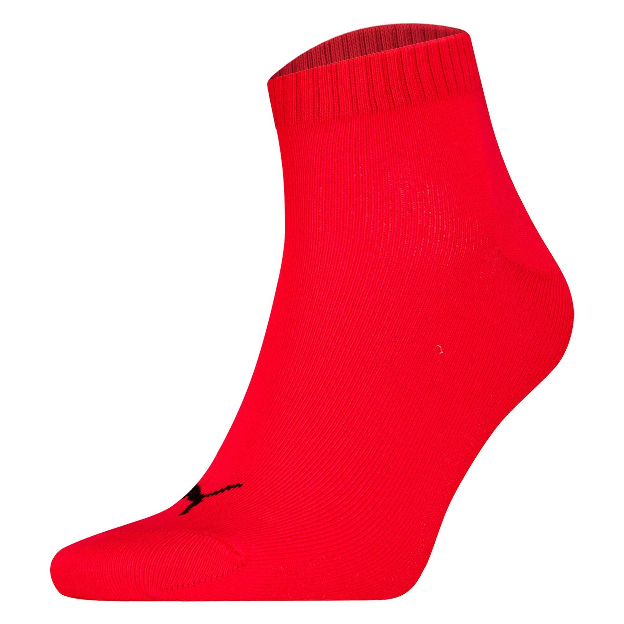 Socken Unisex 12er Pack Stretch-Quarter Plain 12P 3/3
