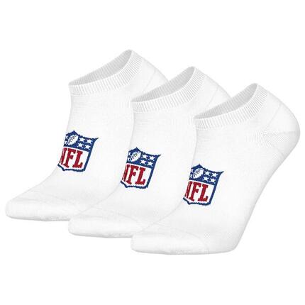 Socken Unisex 3er Pack Stretch-NFL SHIELD 3Pack Sneaker Socks