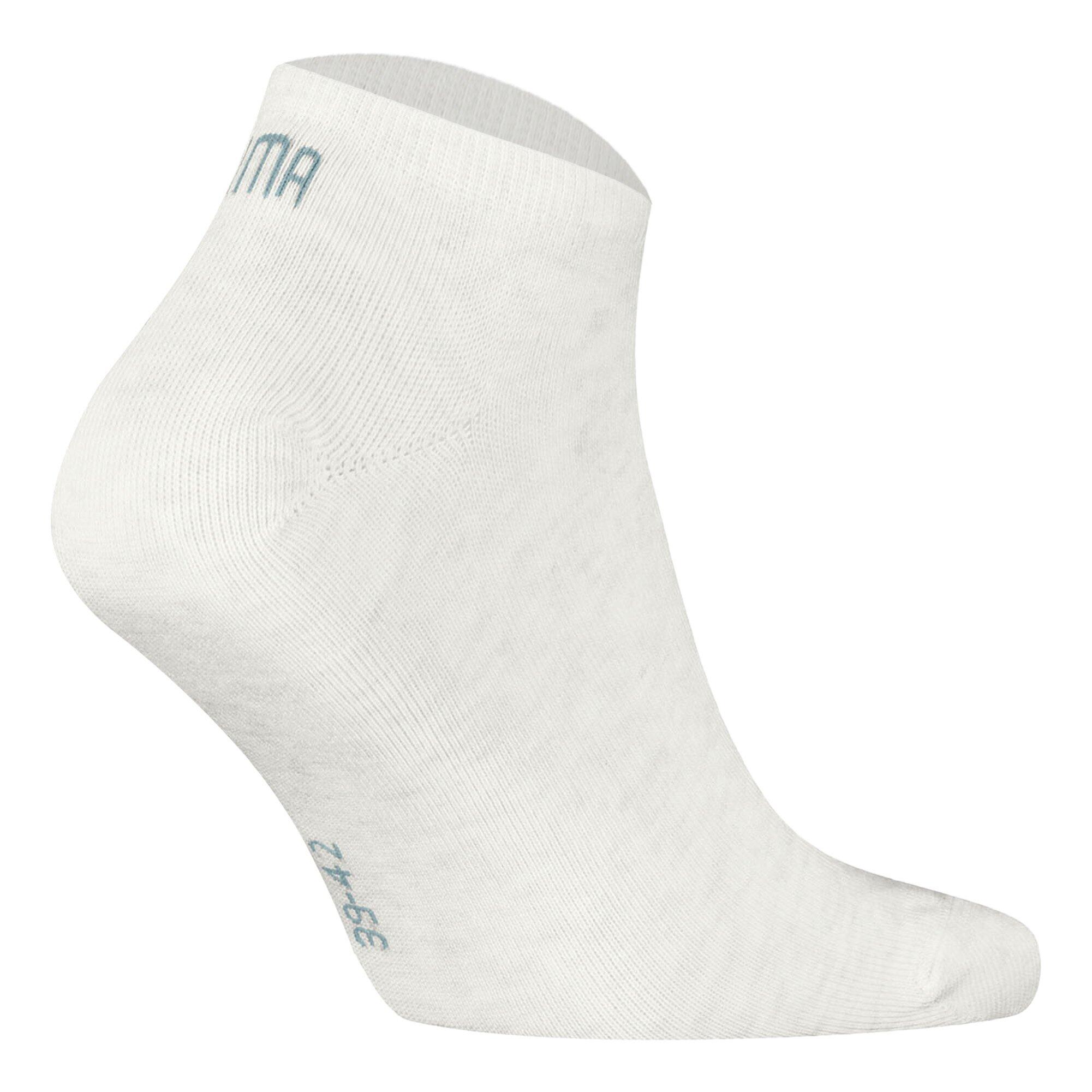Socken Unisex 12er Pack Stretch-Sneaker Plain 12P 2/3