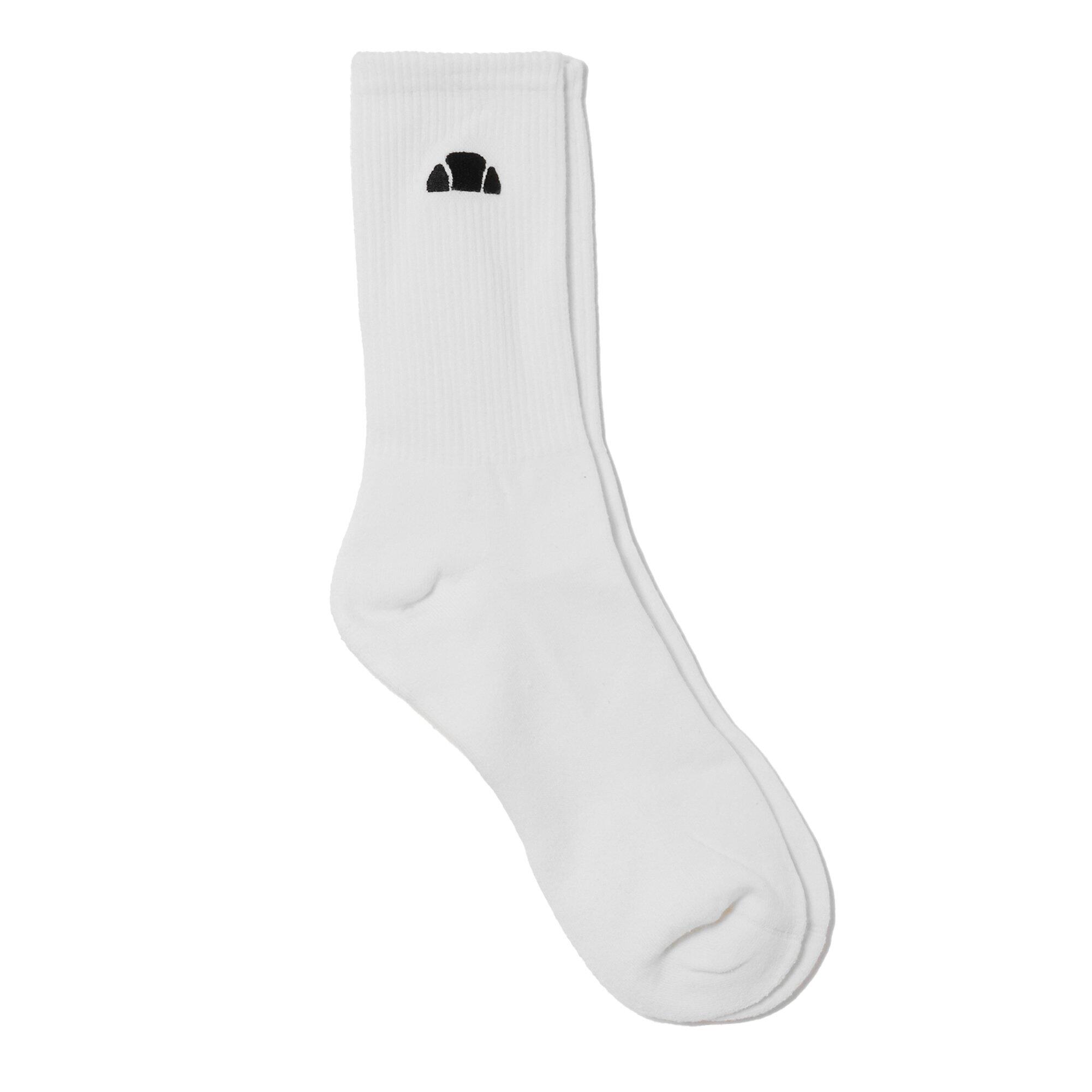 Chaussettes Unisexe Paquet de 3 Confortable à porter-ALACRE Crew Socks 5/6