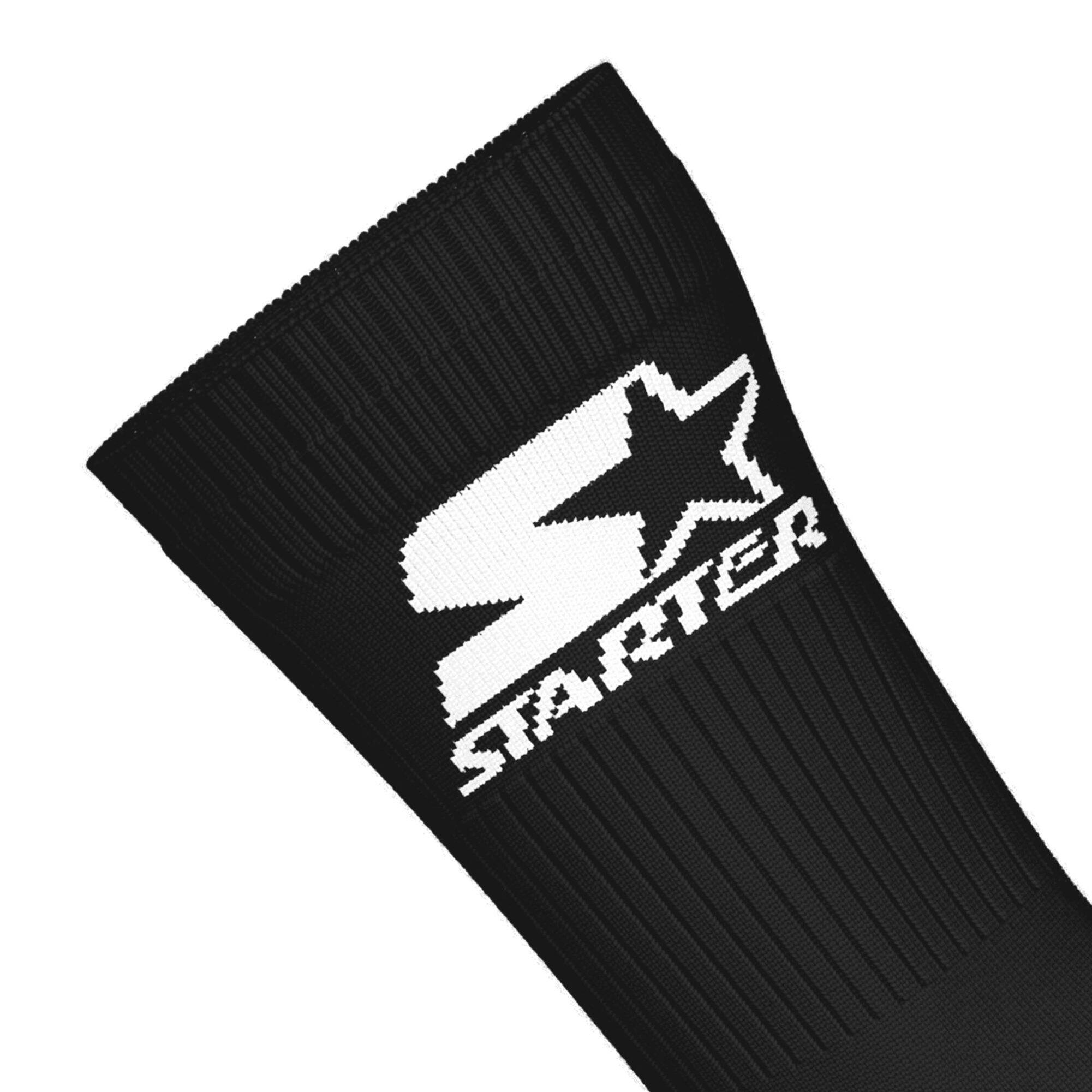 Chaussettes Unisexe Paquet de 3 Stretch-STARTER 3pk Crew Socks 3/3