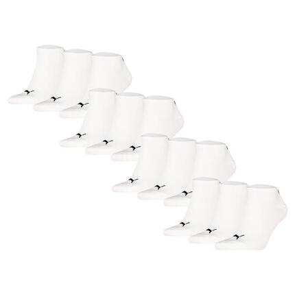 Socken Unisex 12er Pack Stretch-Sneaker Plain 12P