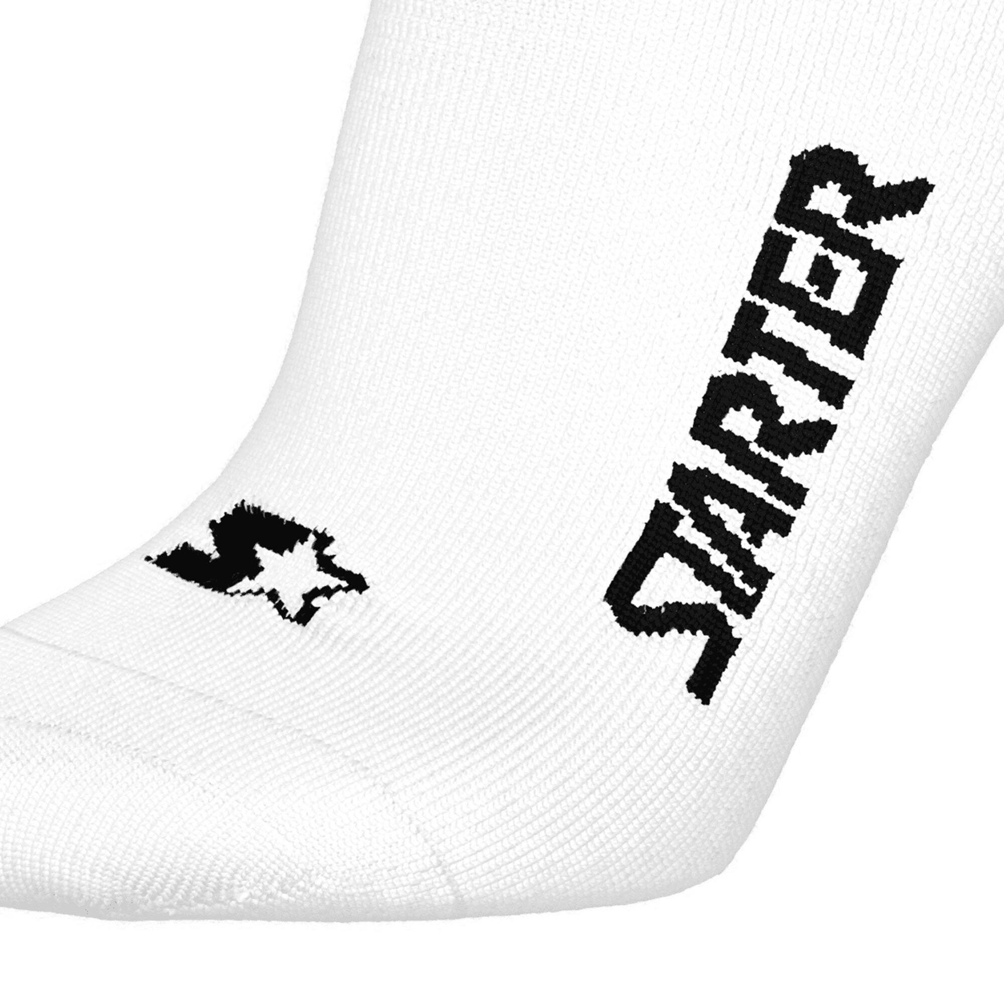 Chaussettes Unisexe Paquet de 3 Stretch-STARTER 3pk Sneaker Socks 3/3