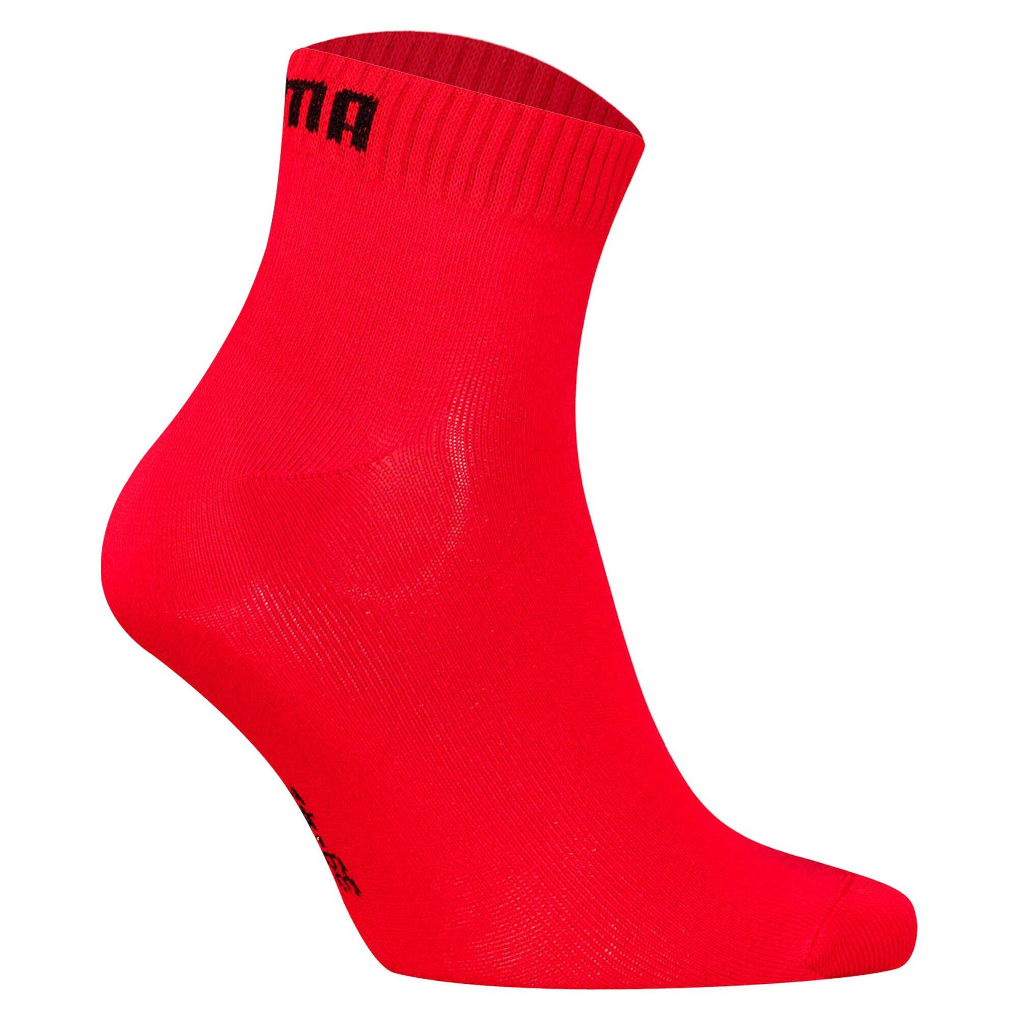 Socken Unisex 12er Pack Stretch-Quarter Plain 12P 2/3