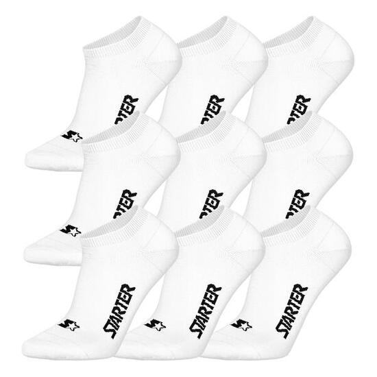 Socken Unisex 9er Pack Stretch-STARTER 9pk Sneaker Socks