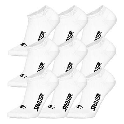Socken Unisex 9er Pack Stretch-STARTER 9pk Sneaker Socks