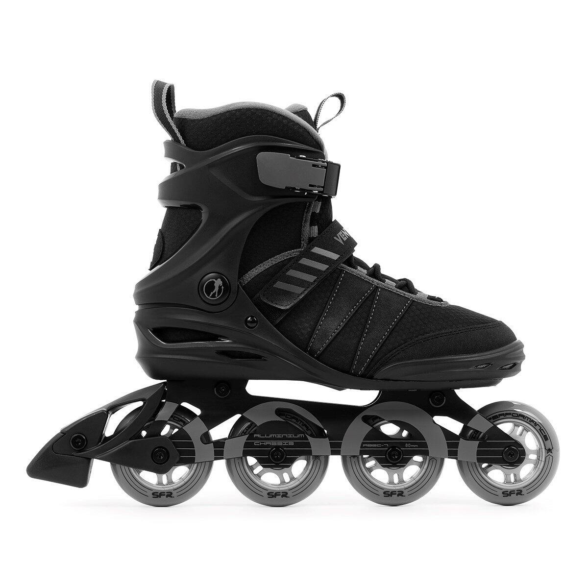 SFR Roller Fitness Venture Noir 3/6