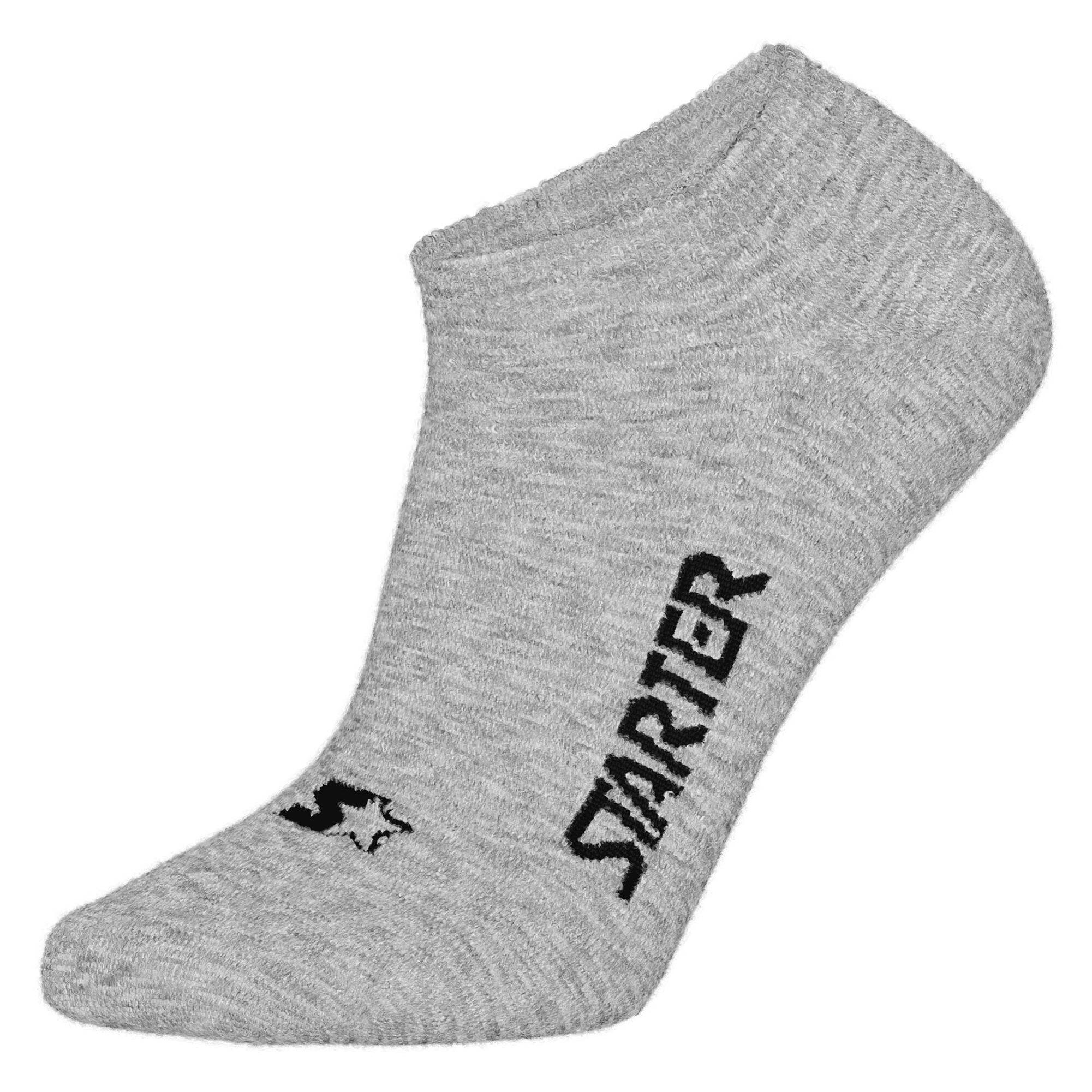 Chaussettes Unisexe Paquet de 3 Stretch-STARTER 3pk Sneaker Socks 2/4