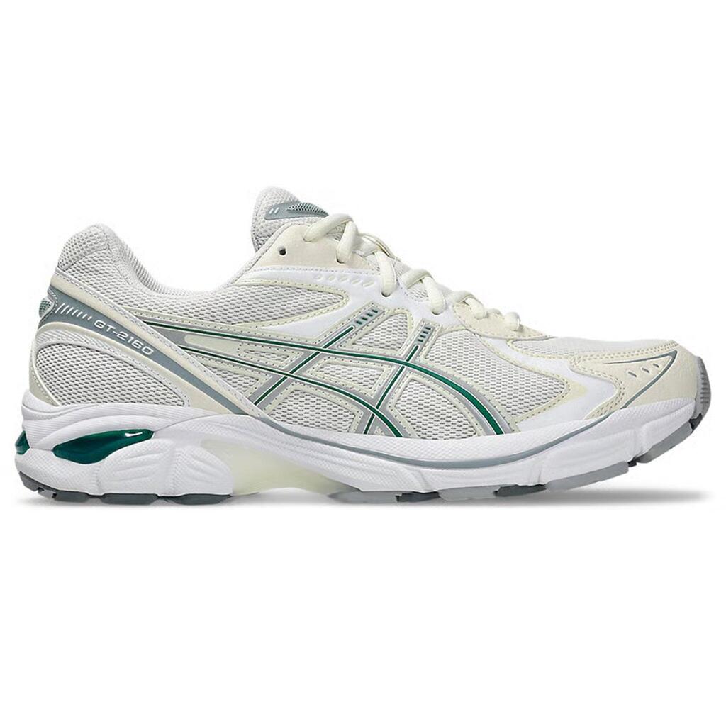 Asics GT-2160 Mens Off White Running Shoes