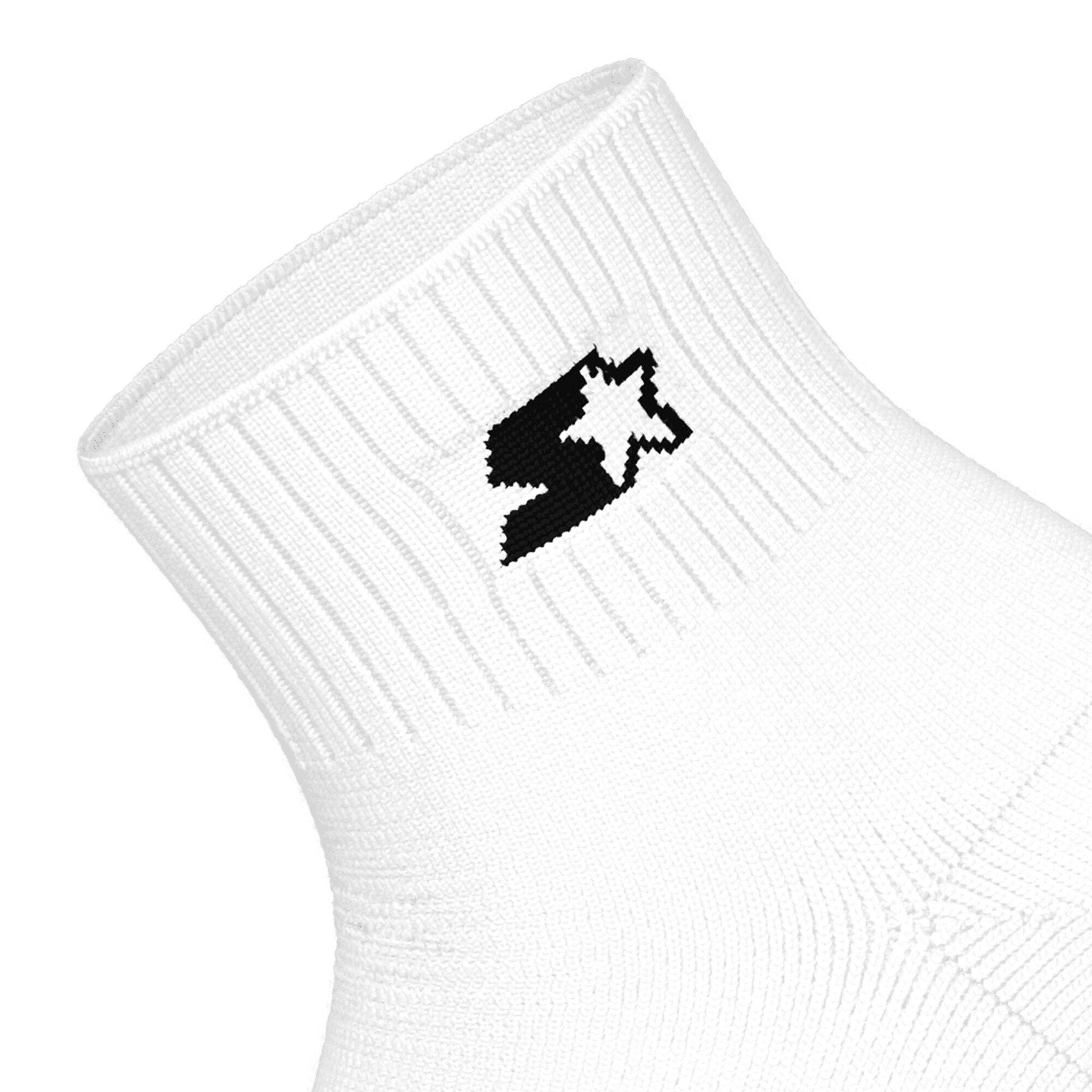 Chaussettes Unisexe Paquet de 3 Stretch-STARTER 3pk Quarter Socks 3/3