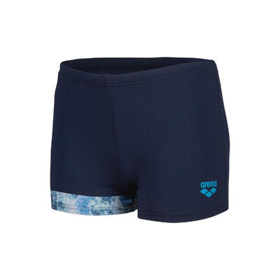 Kąpielówki chłopięce bokserki spodenki kąpielowe na basen Arena Pacific