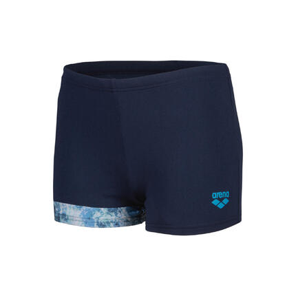 Kąpielówki chłopięce bokserki spodenki kąpielowe na basen Arena Pacific