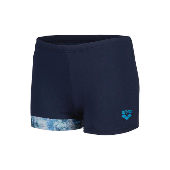 Kąpielówki chłopięce bokserki spodenki kąpielowe na basen Arena Pacific