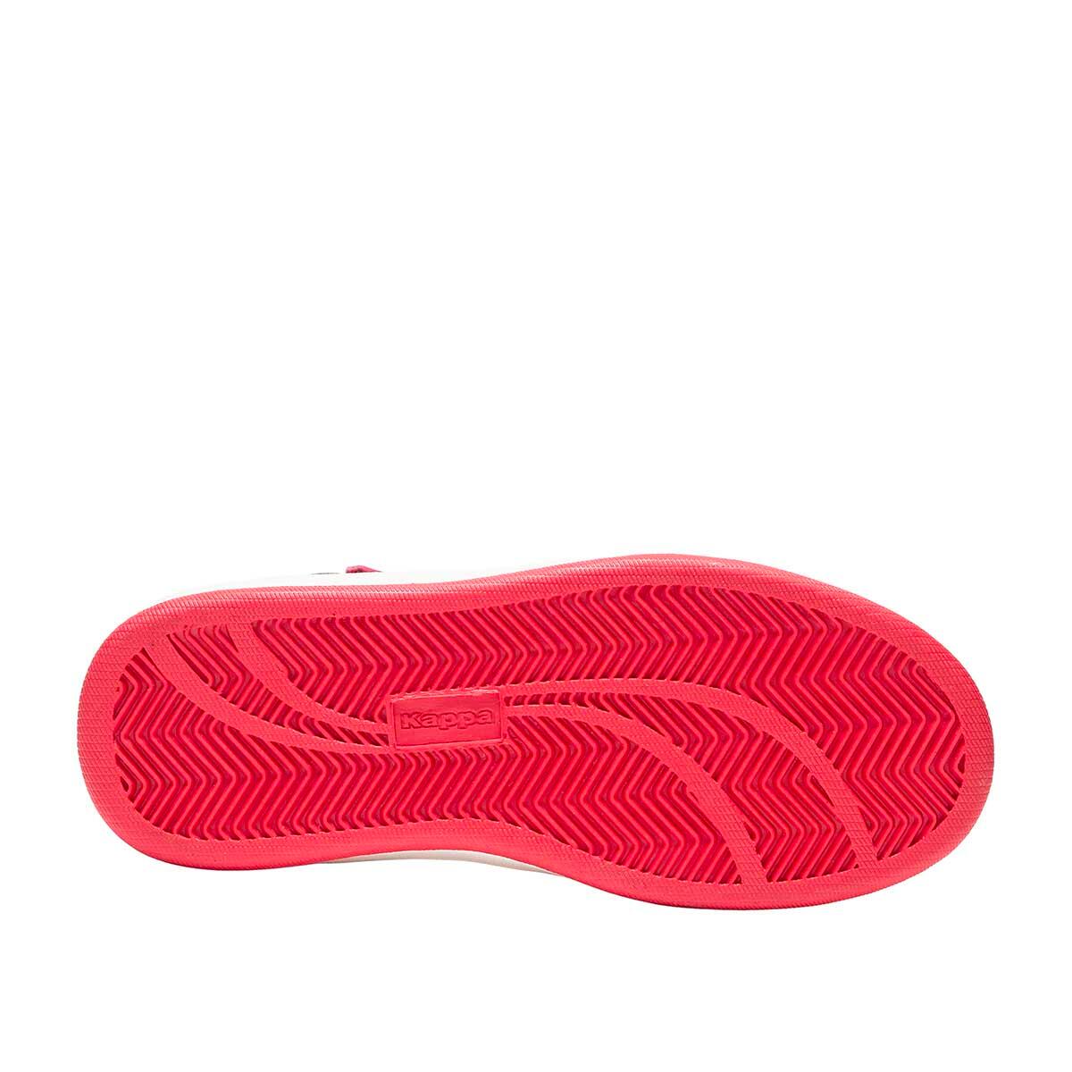 Baskets enfant Shay Md Ev blanc, rouge, noir 6/6