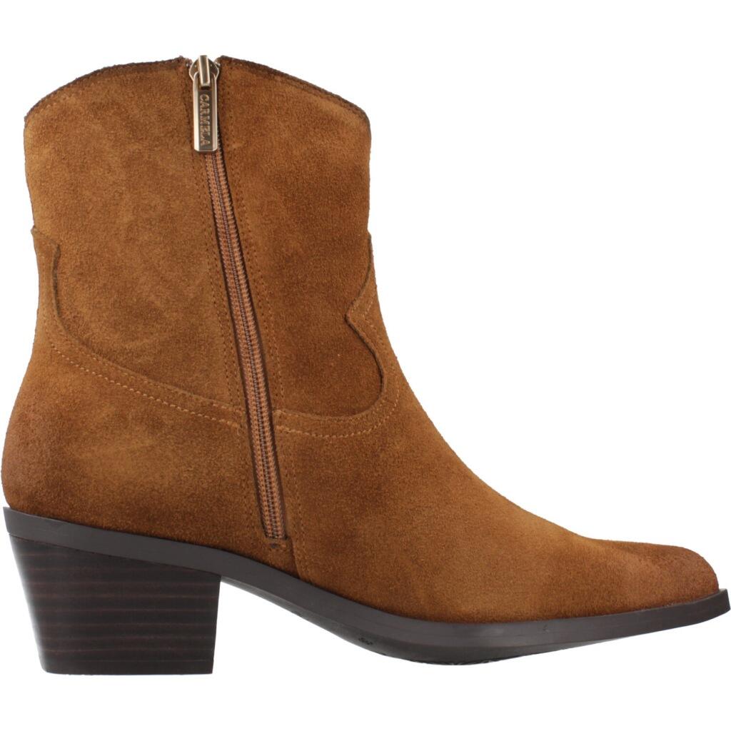 Carmela Modello 162663c Colore Marrone 4/5