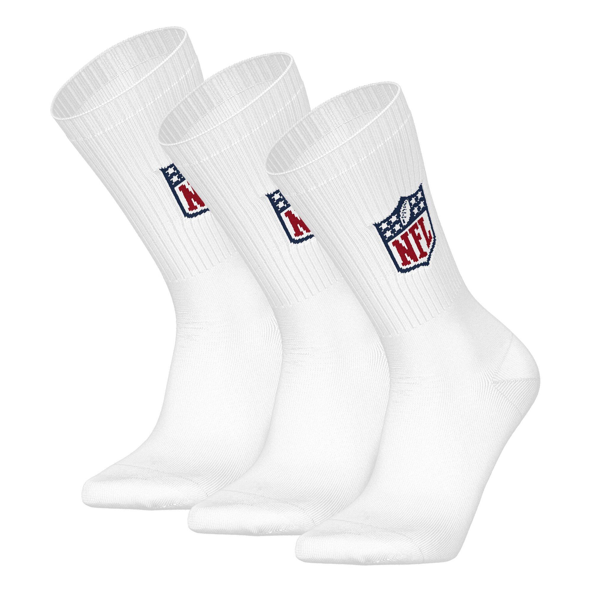 Socken Unisex 6er Pack Stretch-NFL 6Pack Crew Socks 2/5