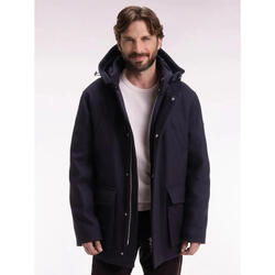 Parka Eden Park en laine - Homme