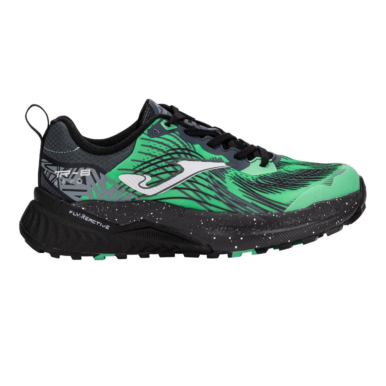 Pantofi barbati Joma TR-8 verde 42