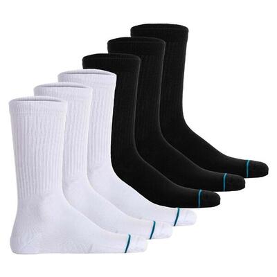 Socken Unisex 6er Pack-Icon Socken