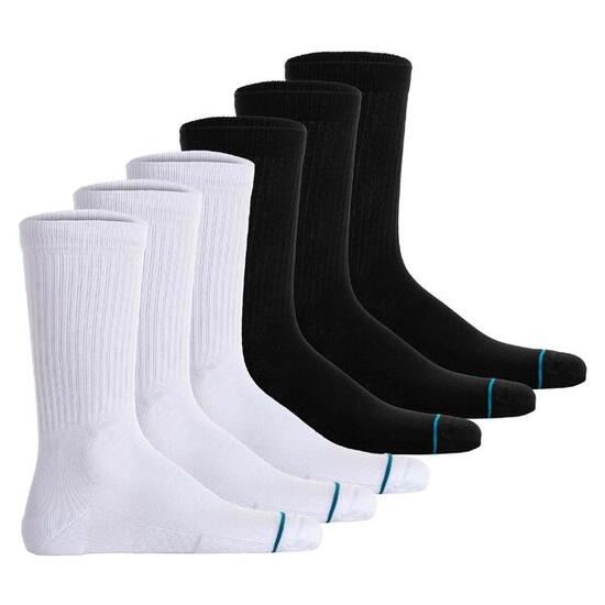 Socken Unisex 6er Pack-Icon Socken