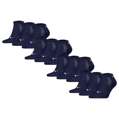 Socken Unisex 12er Pack Stretch-Cushioned Sneaker 12P