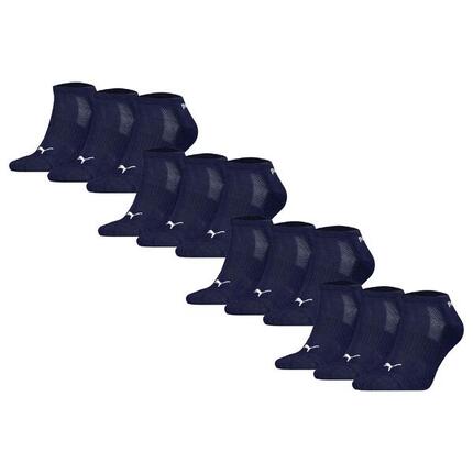 Socken Unisex 12er Pack Stretch-Cushioned Sneaker 12P