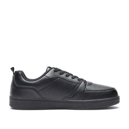 Baskets homme Shay noir, gris