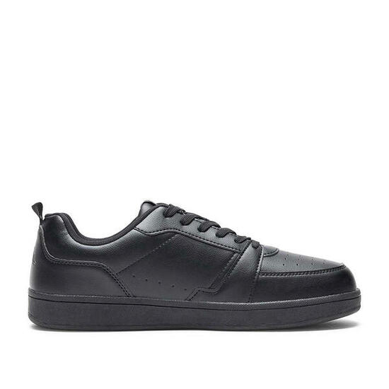 Baskets homme Shay noir, gris
