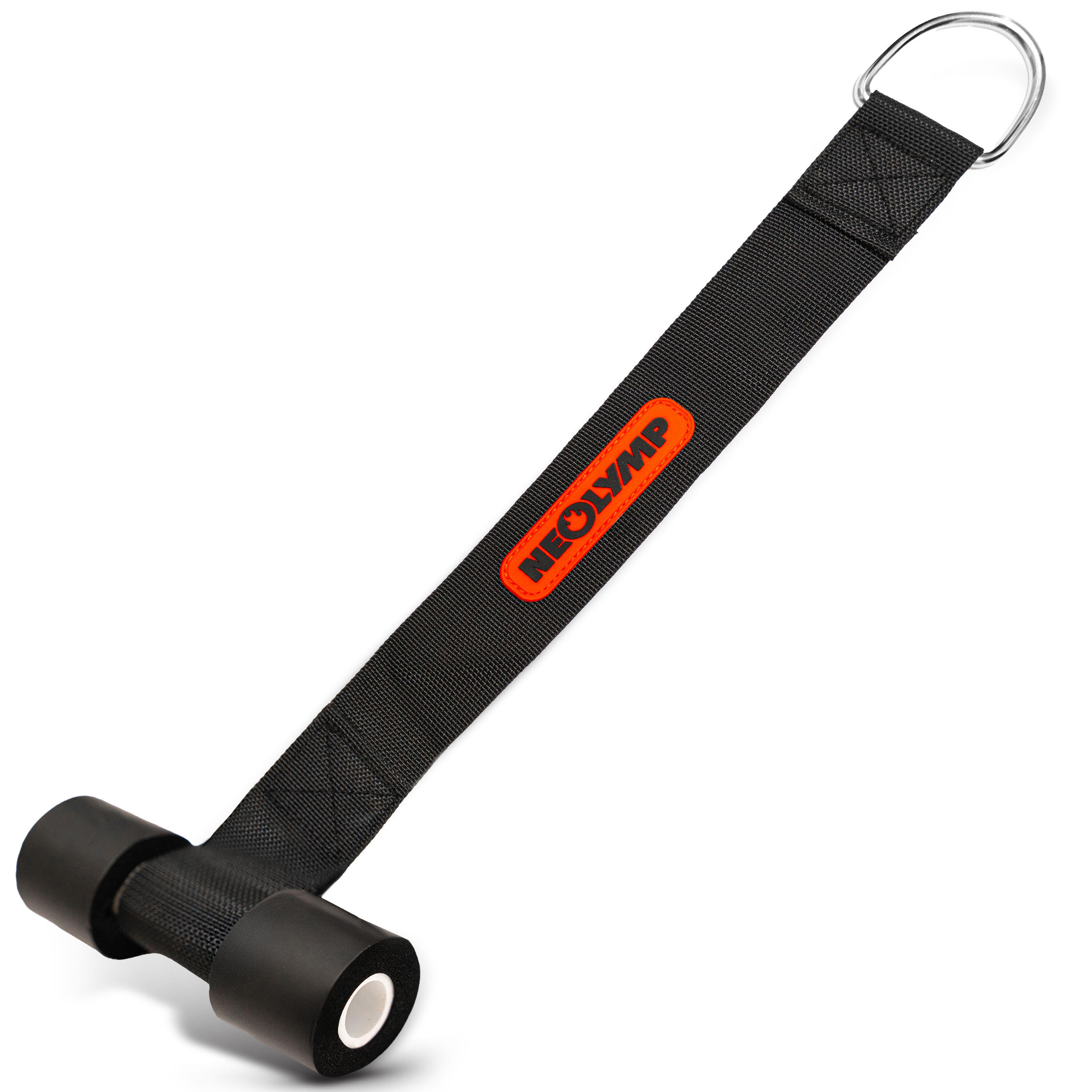 Neolymp - Porte-bandeau Accessoires De Fitness - Ancrage Sécurisé Pour Bandes Résistance - Sangle De Suspension - Noir - No Size - Decathlon