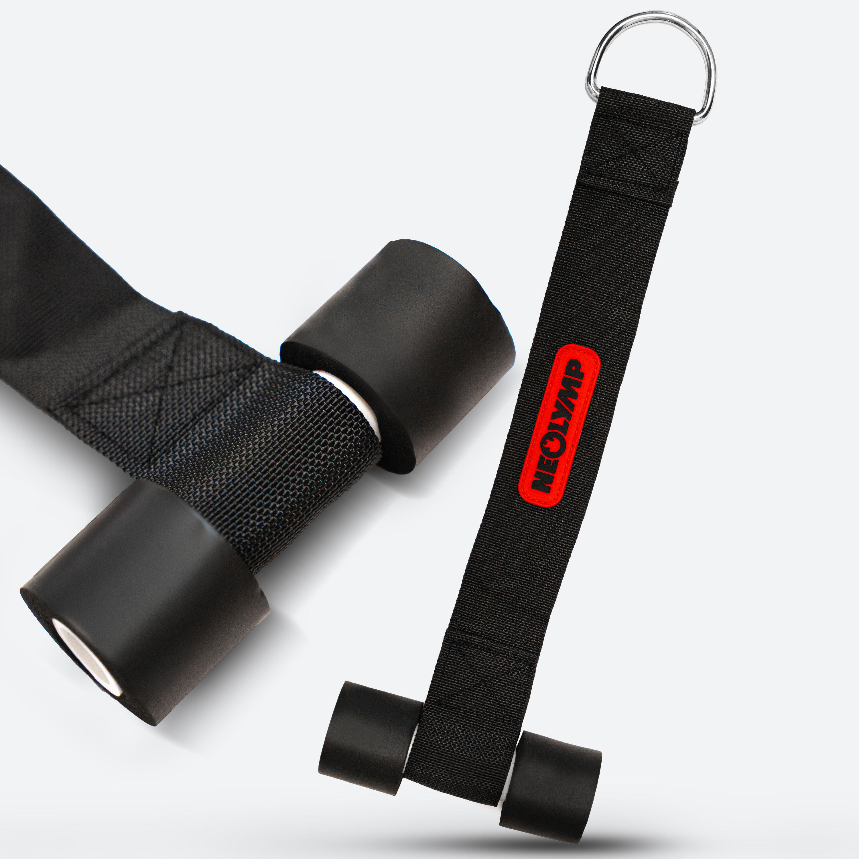 Ancoraggio per Fitnessbande – Supporto porta sicuro e stabile per allenamento 7/7